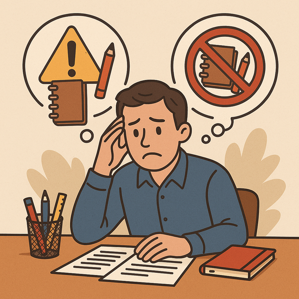 Rủi ro chất lượng & hàng giả khi kinh doanh văn phòng phẩm