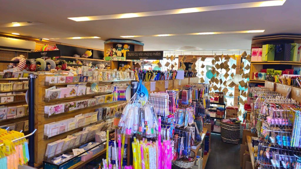 Dụng cụ văn phòng tại Phường Bàn Cờ