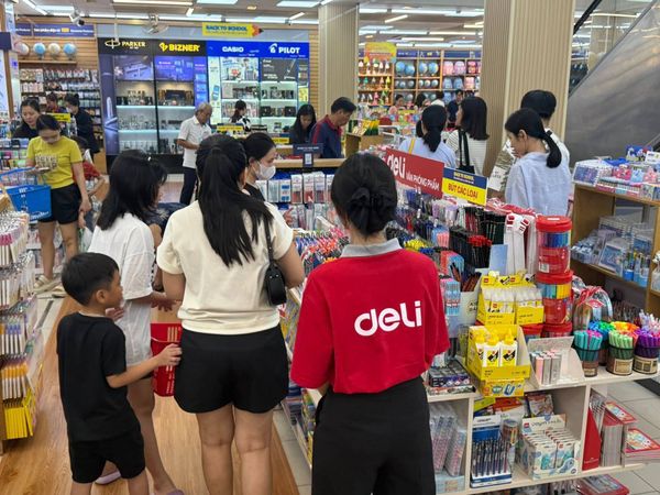 Mua văn phòng phẩm Phường Tân Định