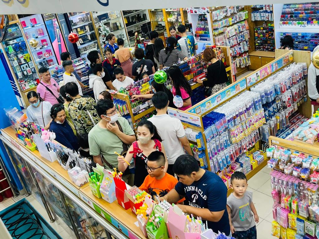 Văn phòng phẩm Phường Xuân Hoà