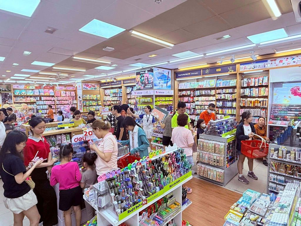 Danh mục Văn phòng phẩm Phường Xuân Hoà