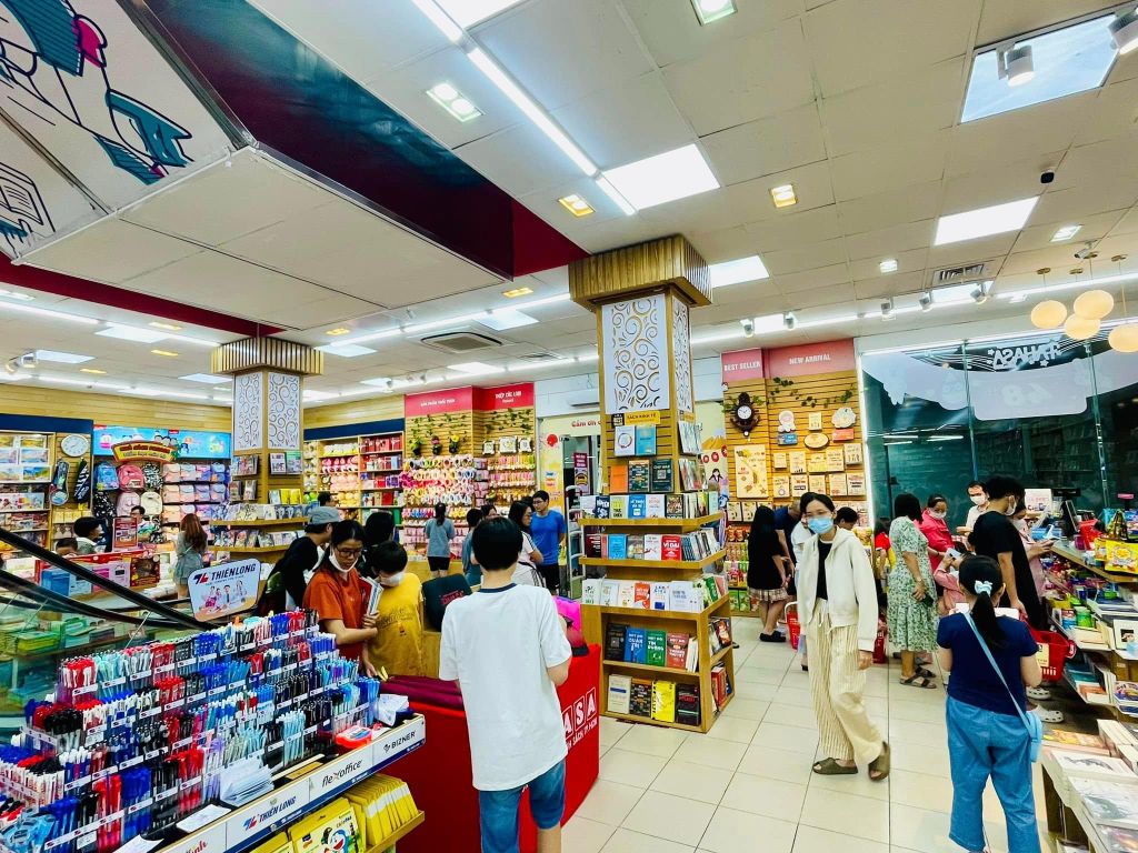 Danh mục văn phòng phẩm Phường Xuân Hoà