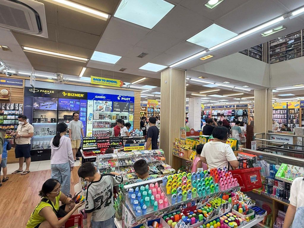 Mua văn phòng phẩm Phường Vĩnh Hội