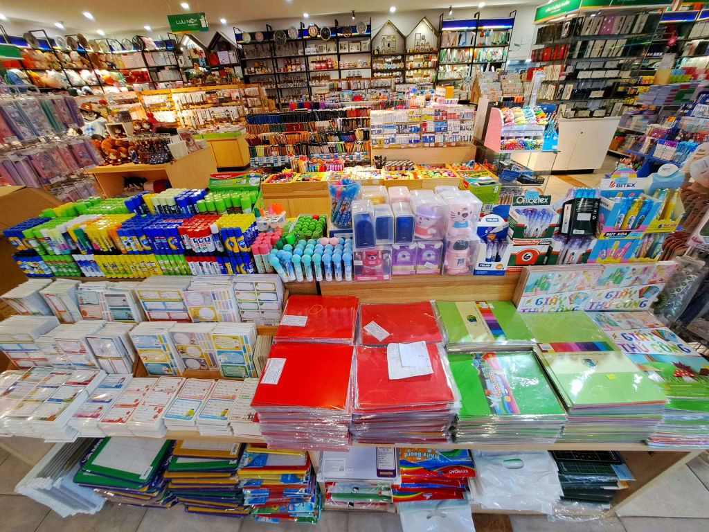 Danh mục văn phòng phẩm Quận 11