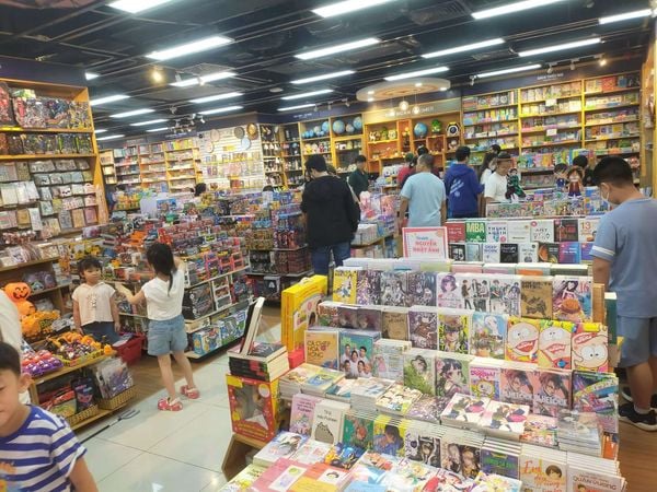 Văn phòng phẩm Quận 5