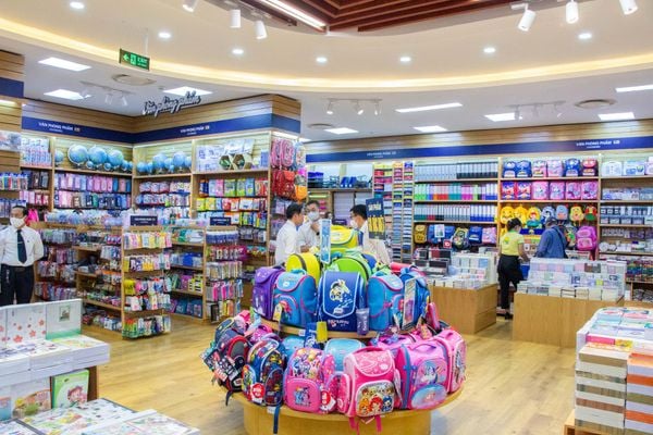 Mua văn phòng phẩm quận 7