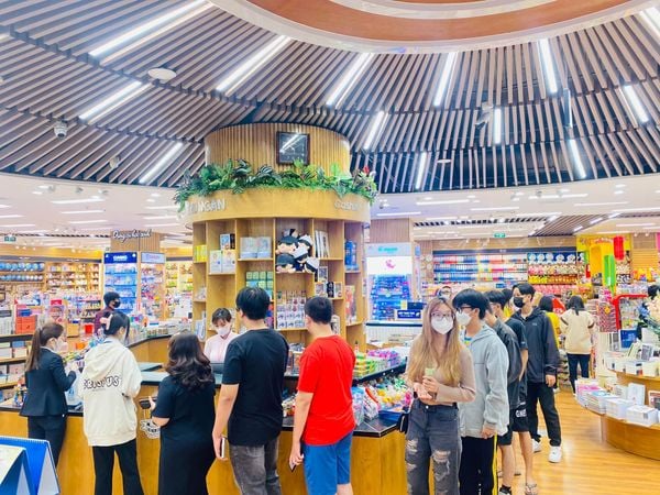 Mua Văn phòng phẩm Tân Phú