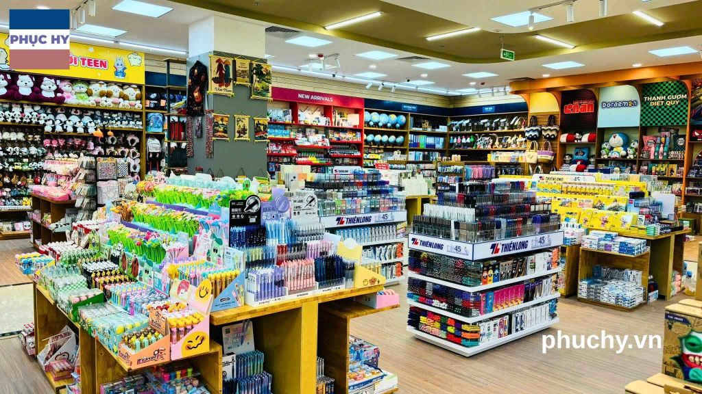 Văn phòng phẩm Sài Gòn