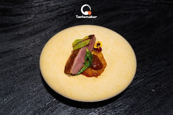 tiệc tối riêng tư