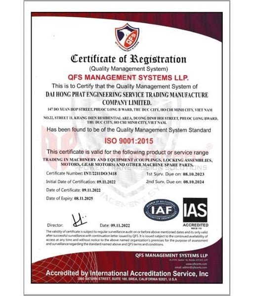 iso-certification-of-dai-hong-phat-corp