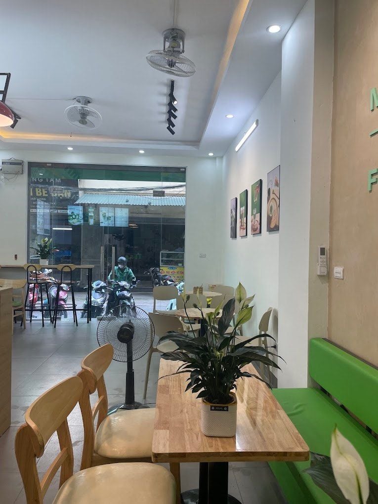 Matcha Vibe cơ sở 31