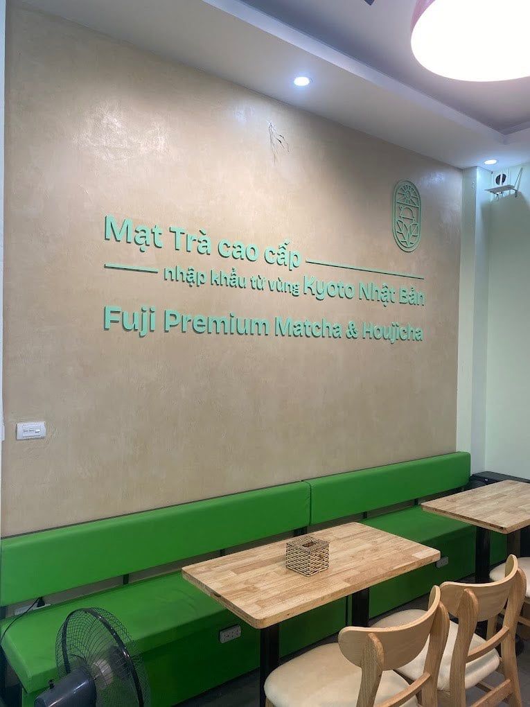 Matcha Vibe cơ sở 31