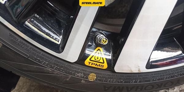 cảm biến áp suất lốp Honda City