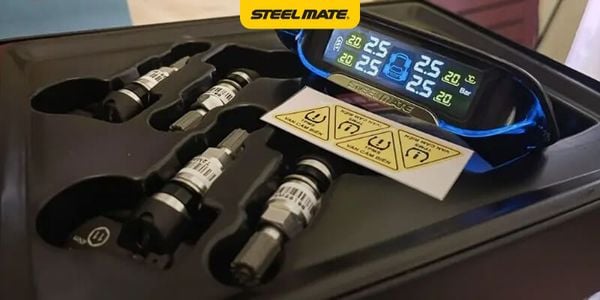 Lưu ý khi reset cảm biến áp suất lốp tpms