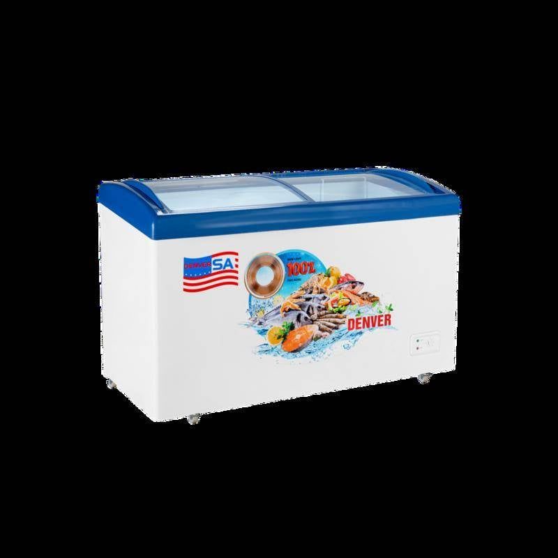 Tủ đông, tủ mát Denver giúp bạn bảo quản thực phẩm an toàn, tối ưu khả năng trưng bày và tiết kiệm điện