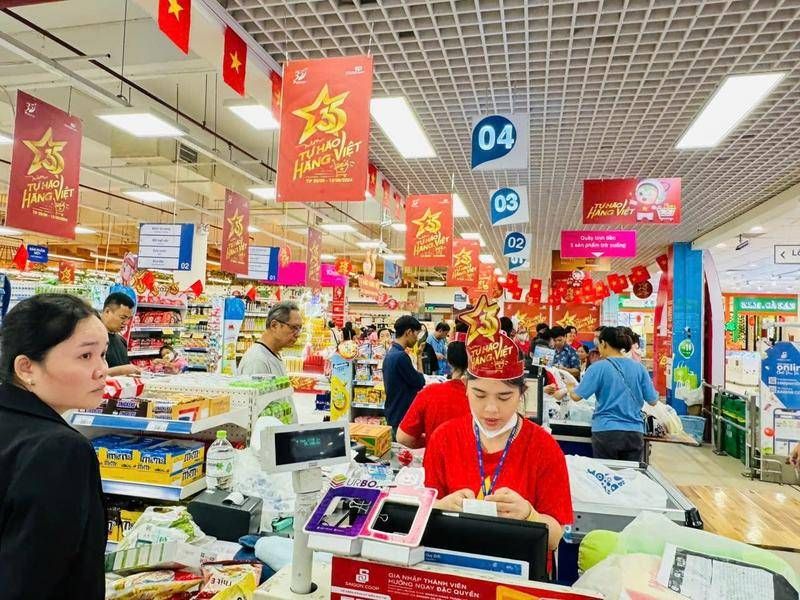 Thường xuyên chạy các chương trình khuyến mãi đặc thù