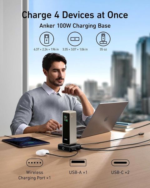 When Laptop Battery Becomes a Worry Every Time You Work Outside