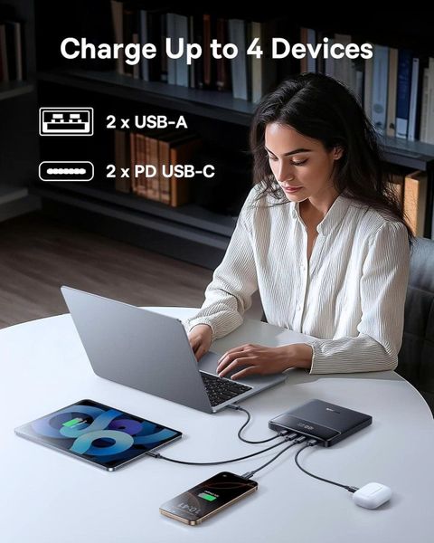 When Laptop Battery Becomes a Worry Every Time You Work Outside