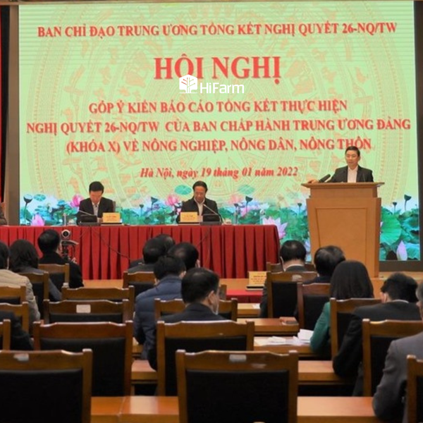 Việt Nam đứng trước tương lai của mô hình nông nghiệp thông minh