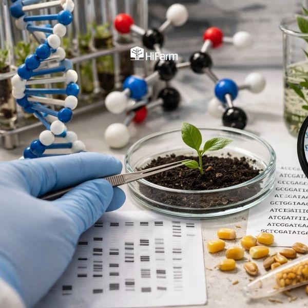 Yếu tố di truyền