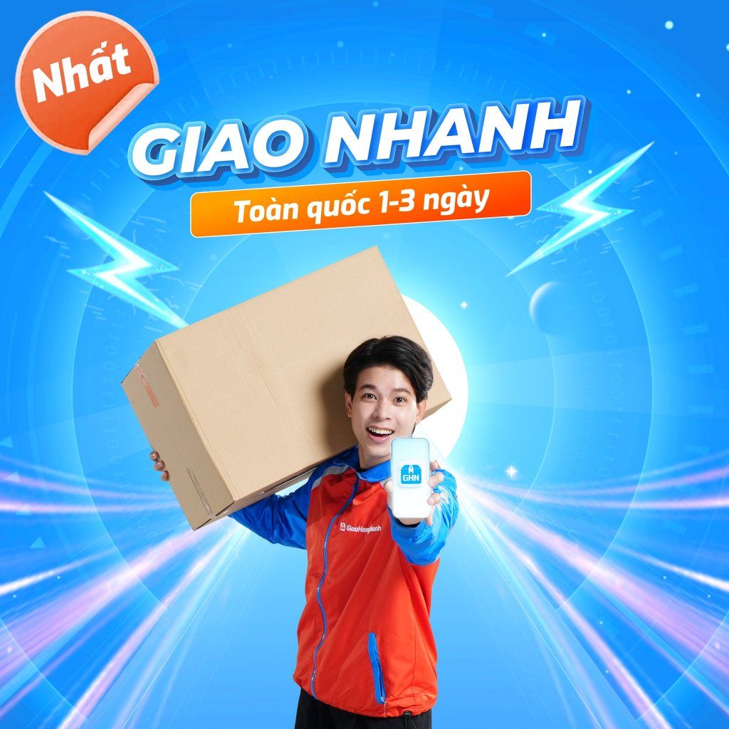 Giao Hàng Nặng ship hàng online nhanh chóng