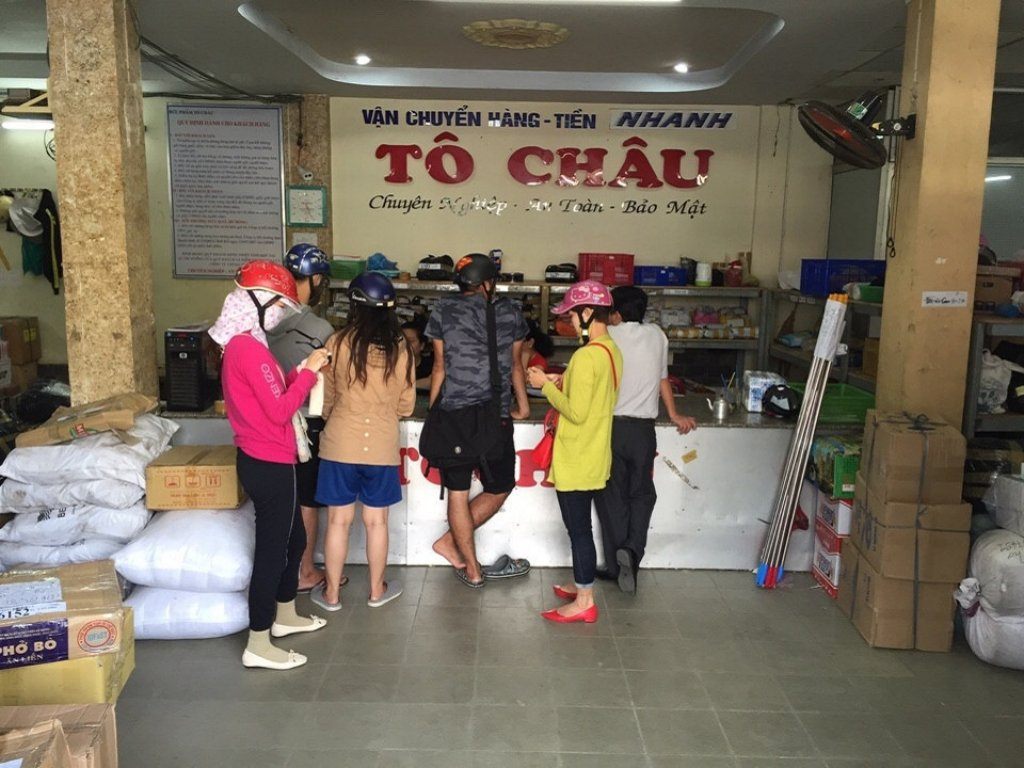Chành xe Tô Châu đi Cần Thơ