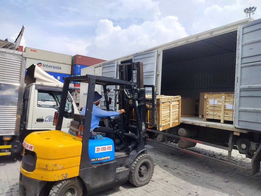 Bắc Nam Logistics cung cấp dịch vụ chành xe đi Gia Lai
