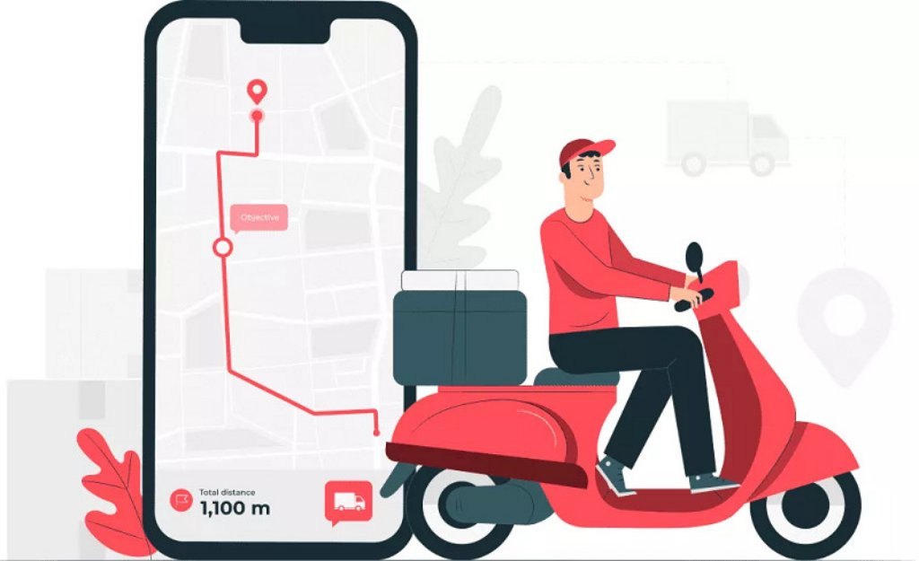 Ship nội thành diễn ra trong ngày