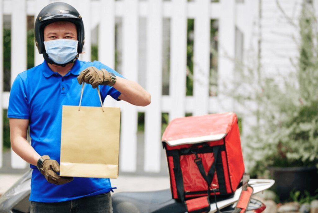Quy trình ship nội thành