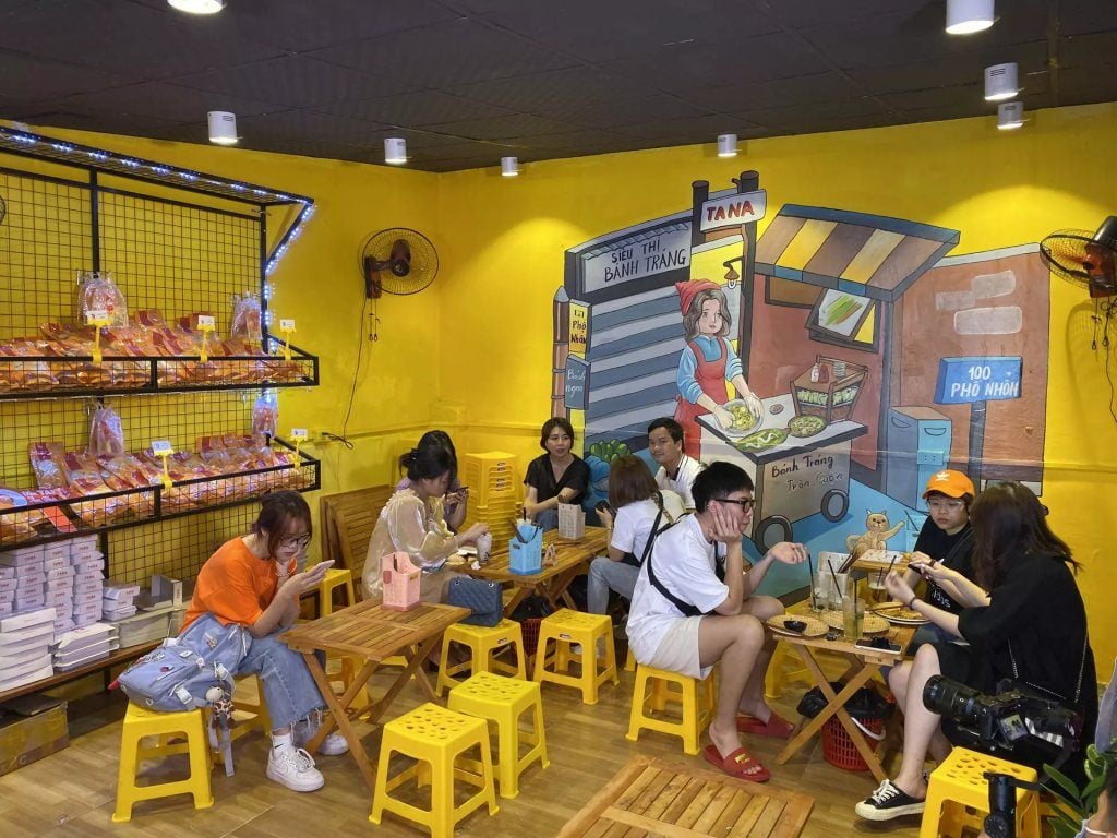 Kinh doanh trà sữa, đồ ăn vặt