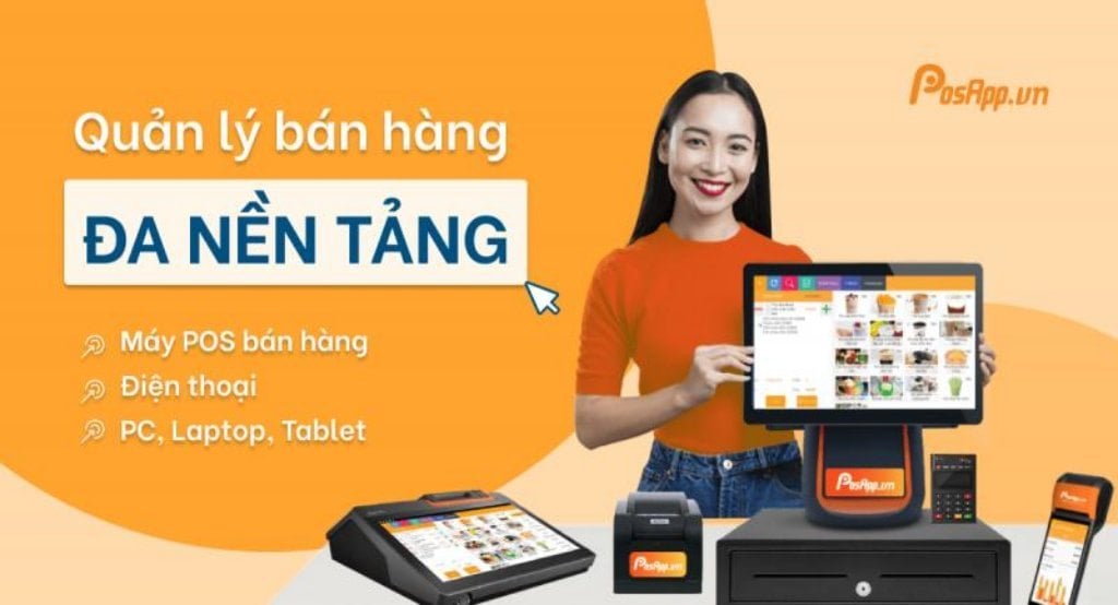 Phần mềm PosApp