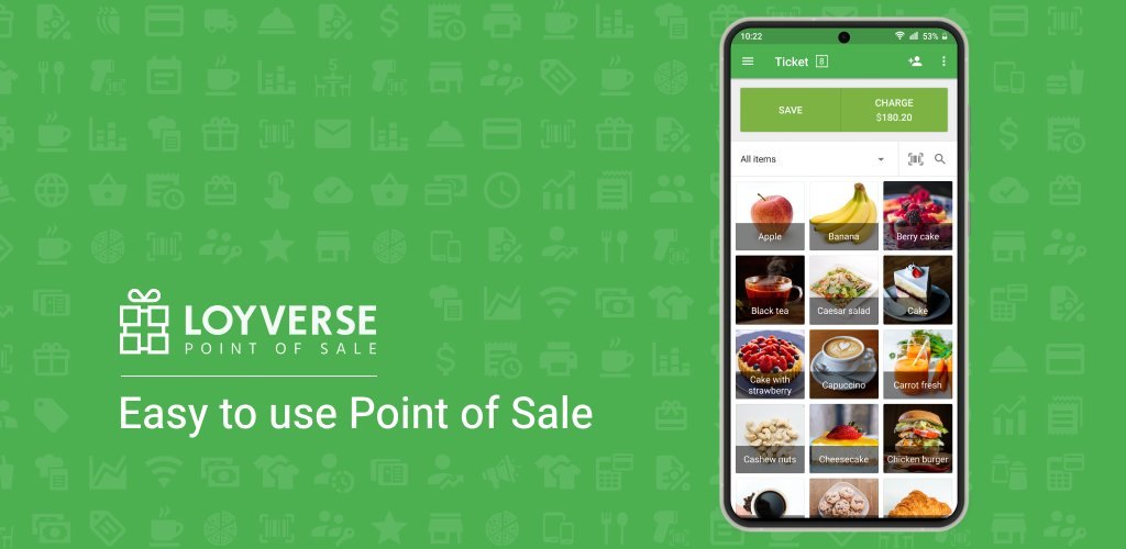 Phần mềm Loyverse POS