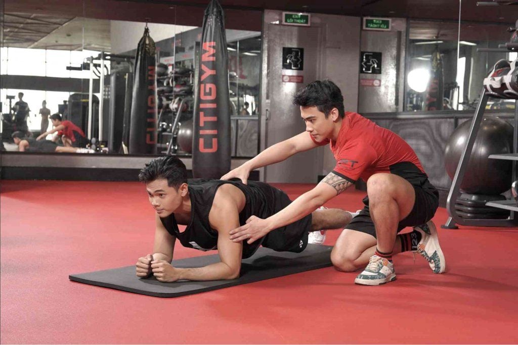 Dịch vụ đào tạo, huấn luyện cá nhân