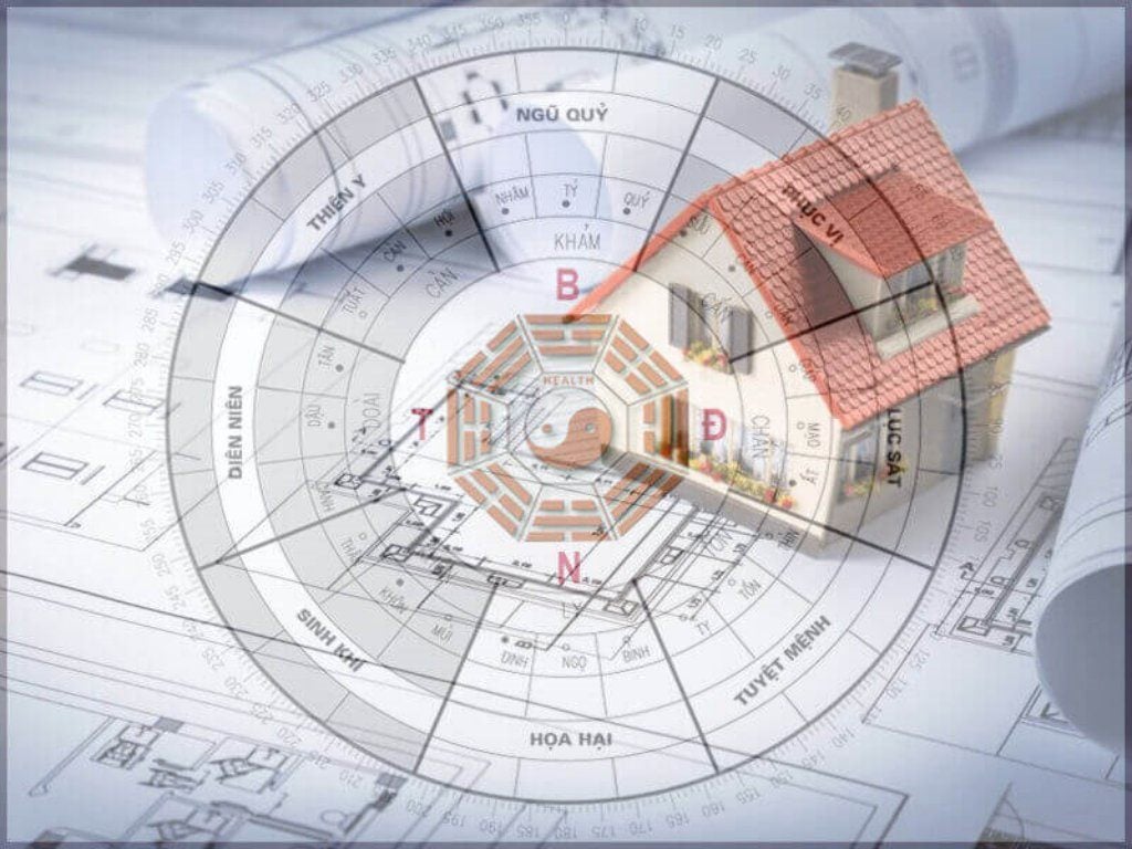 Dịch vụ tư vấn, thiết kế phong thủy