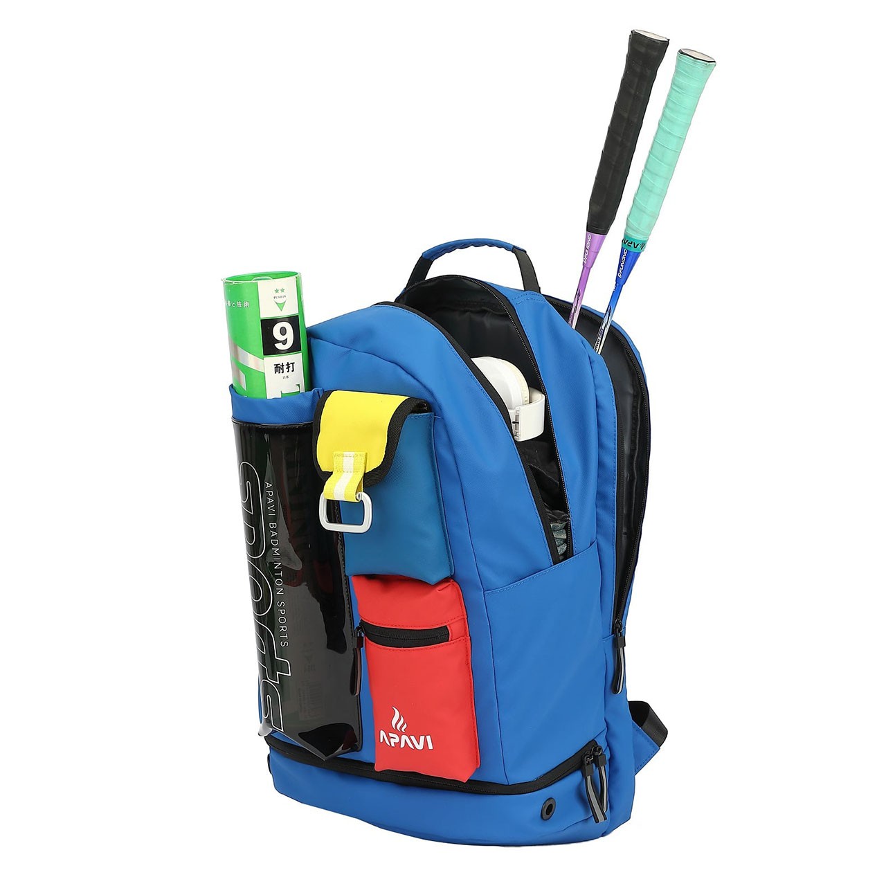 Ba lô đựng vợt cầu lông