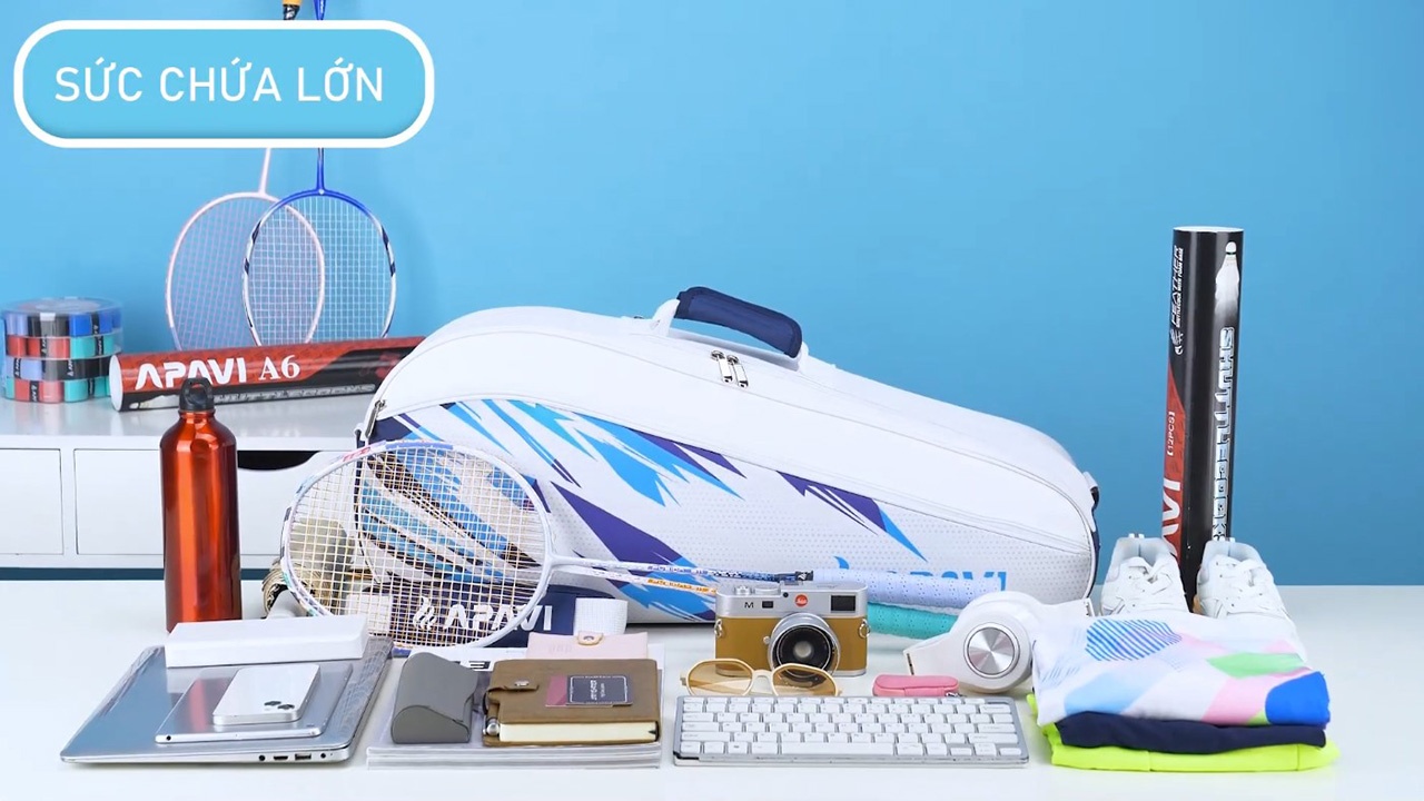 Giá túi đựng vợt cầu lông