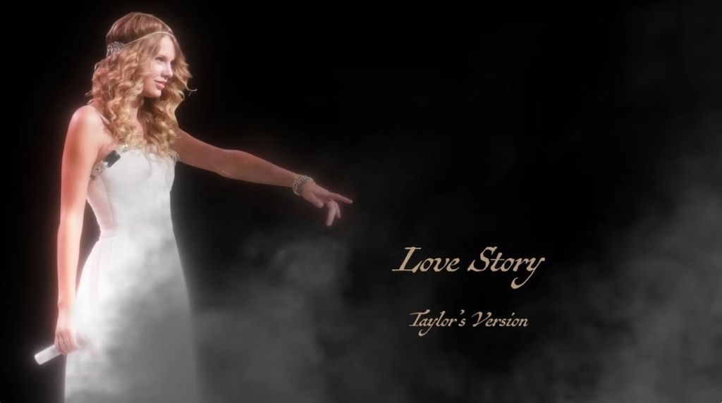 Love Story Taylor's Version