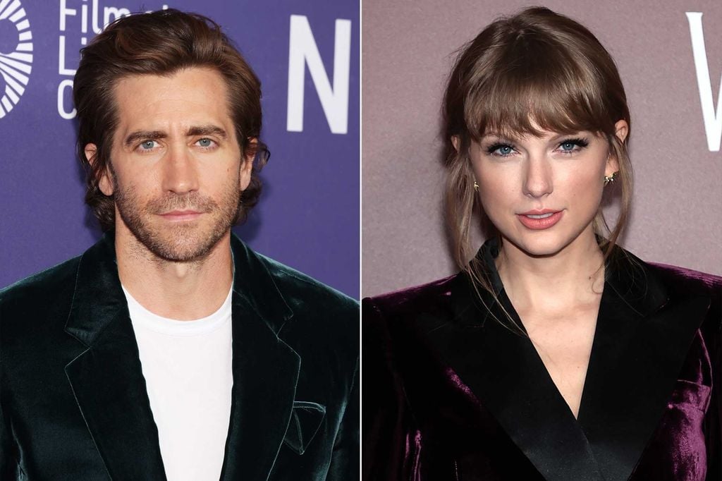 Taylor Swift và người yêu cũ Jake Gyllenhaal