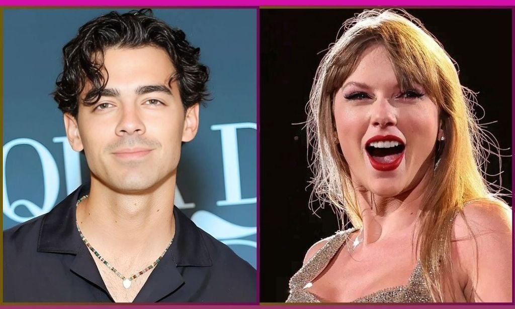Taylor Swift và người yêu cũ Joe Jonas