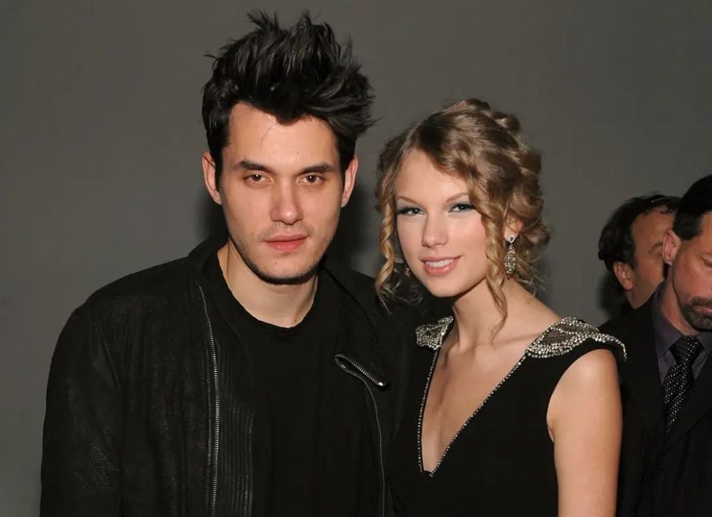 Taylor Swift và người yêu cũ John Mayer