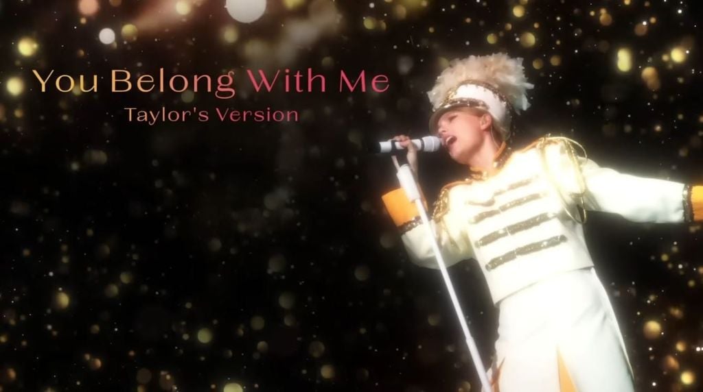 “You Belong With Me” Taylor's Version