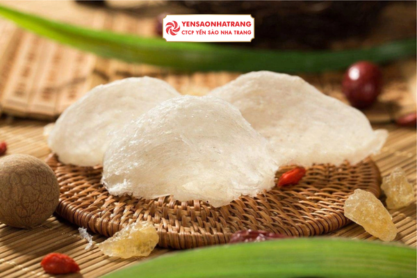 Yến Sào chất lượng chứa hàm lượng dinh dưỡng rất cao