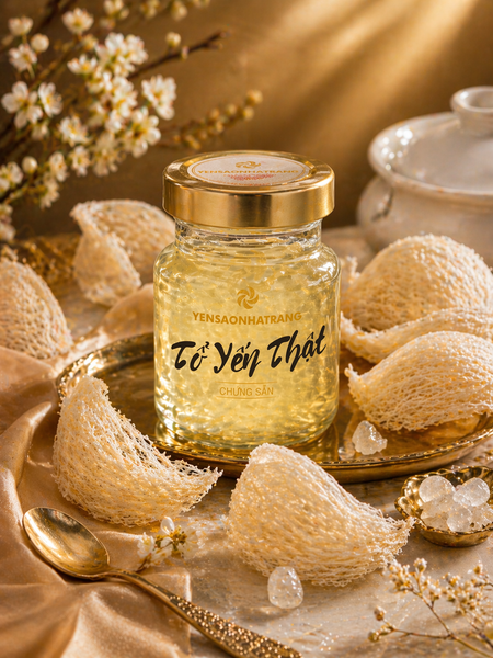 Chọn đúng tổ yến chưng rất quan trọng