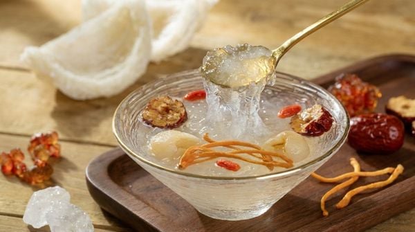 Yến chưng của CTCP Yến Sào Nha Trang được nhiều người tin dùng