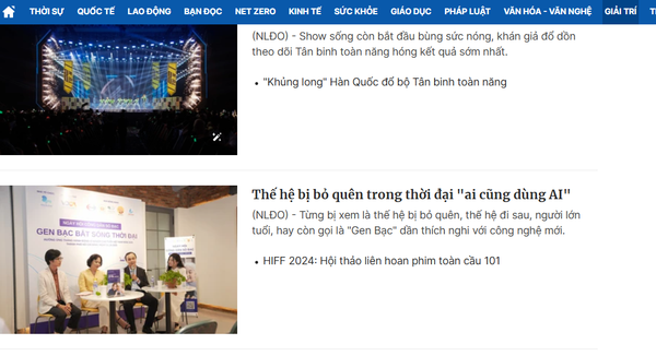 Báo người lao động