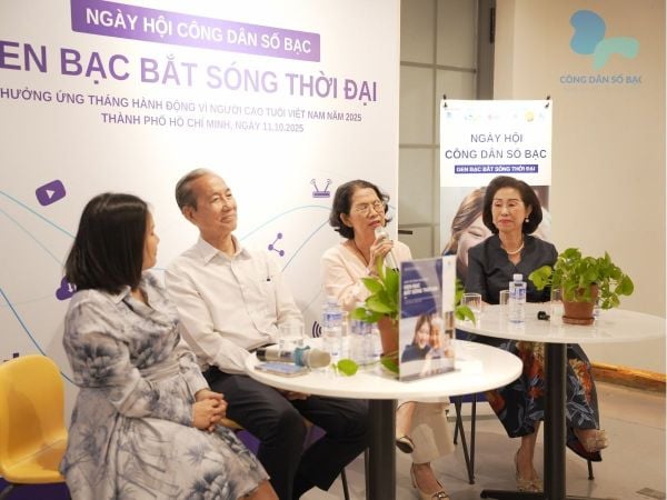 tháng người cao tuổi