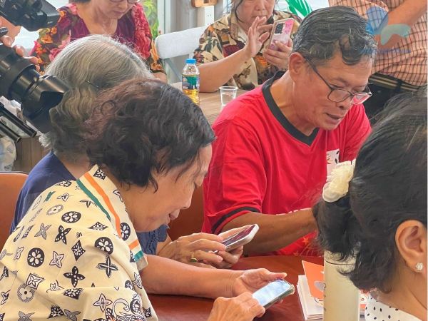 lớp học kỹ năng số