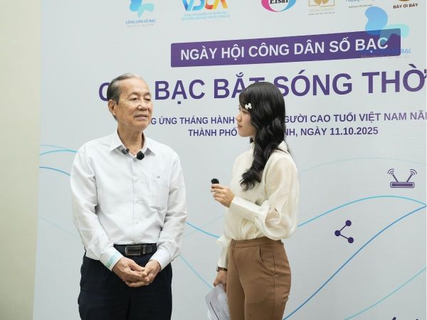 tháng hành động vì người cao tuổi