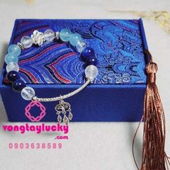 đá aquamarine, quà tặng 20/10