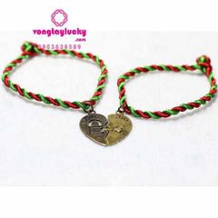 vòng tay handmade, quà tặng giáng sinh, quà tặng độc lạ, quà tặng noel